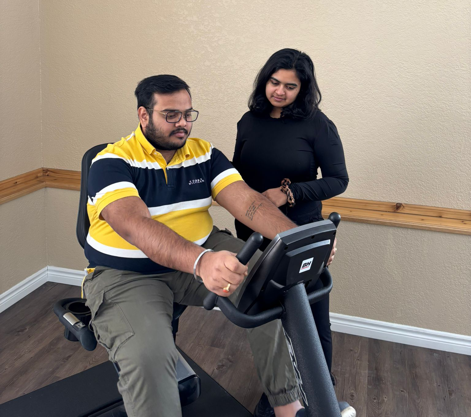 glee fitness and wellness organization for chronic disease management